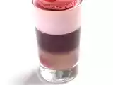 Recette Recette facefood : émotion ispahan de pierre hermé
