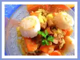 Recette Risotto à la courge et aux coquilles st jacques