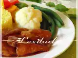 Recette Émincé de volaille au vin rouge