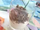 Recette Nuages de foie gras et lentilles