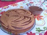 Recette Marbré italien et p'tite sauce chocolat