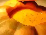 Recette Velouté potiron carottes... et une vache qui rigole en prime !