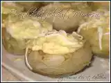 Recette Fonds d'artichaut mimosa