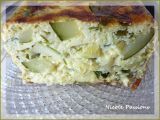 Recette Terrine de courgettes