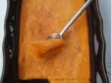 Recette Moelleux de butternut aux amandes