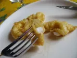 Recette Anneaux de calamar frits