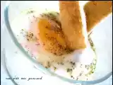 Recette Oeuf cocotte ail et fines herbes de ww
