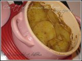 Recette Mini cocottes de pomme de terre au curry