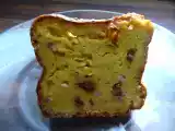 Recette Cake courgettes tomates