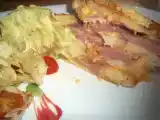 Recette Croque-monsieur façon cake !!!!!
