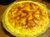 Recette Tourte de saumon et légumes