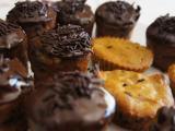 Recette Muffins potimarron et chocolat noir