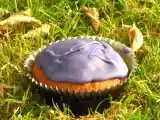 Recette Muffins halloween : potiron, noisette et citron
