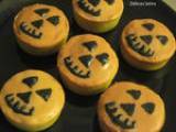 Recette Muffins d'halloween au potiron et à la cannelle