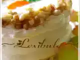 Recette Gâteau aux carottes et au sirop d'érable, glaçage crémeux au sirop d'érable