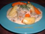 Recette Blanquette de veau à l'ancienne