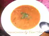 Recette Soupe aux haricots blancs
