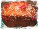 Recette La brioche aux pralines roses à la machine à pain... c'est comme oncle bens