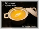 Recette Velouté poireau et pommes de terre