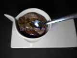 Recette Juste cuit ou coulant au chocolat de christophe felder