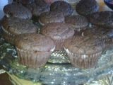 Recette Muffins chocolat coeur nutella