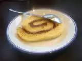 Recette Gateau roulé au nutella (ou confiture)