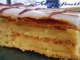 Recette Millefeuille express