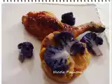 Recette Poulet aux coings
