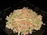 Recette Coleslaw