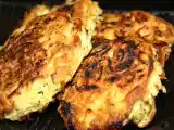 Recette Croustilles de pomme de terre et courgettes