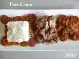 Recette Porc à l'ancienne façon cajun, de mamigoz