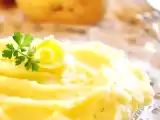 Recette Purée de pommes de terre à l'ancienne