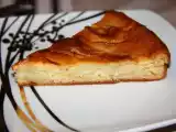 Recette Gâteau aux pommes et à l'amande