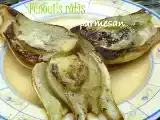 Recette Fenouils rôtis au parmesan