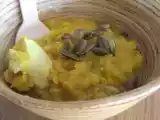 Recette Soupe de lentilles corail au poulet
