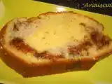 Recette Cake aux snickers