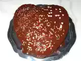 Recette Gateau au chocolat et aux pommes