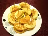 Recette Blinis sucré-salé