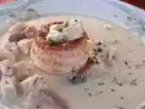 Recette Vol-au-vent du pêcheur