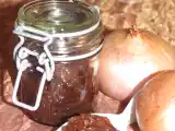 Recette Confiture d'oignons miel et hypocras