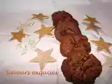 Recette Cookies à l'ovomaltine