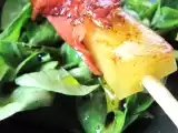 Recette Sucette de comte au jambon de bayonne