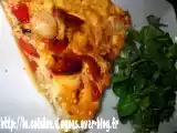 Recette Quiche au poulet et à la citronnelle
