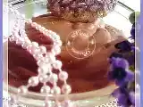 Recette Mousse chocolat lavande et sa tuile à la lavande