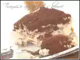 Recette Tiramisu aux petits beurre