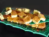 Recette Brownie au chocolat blanc et noix de pécan