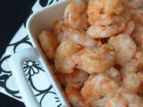 Recette Crevettes flambées au pastis