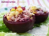 Recette Betteraves mimosa