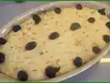 Recette Morue façon hachis parmentier à la portugaise