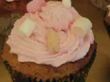 Recette Cupcakes aux marshmallows
